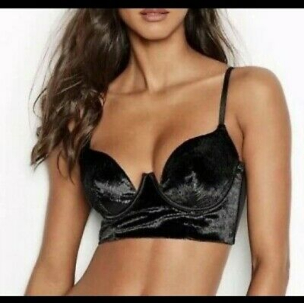 NWT VS Very Sexy Balconette bra